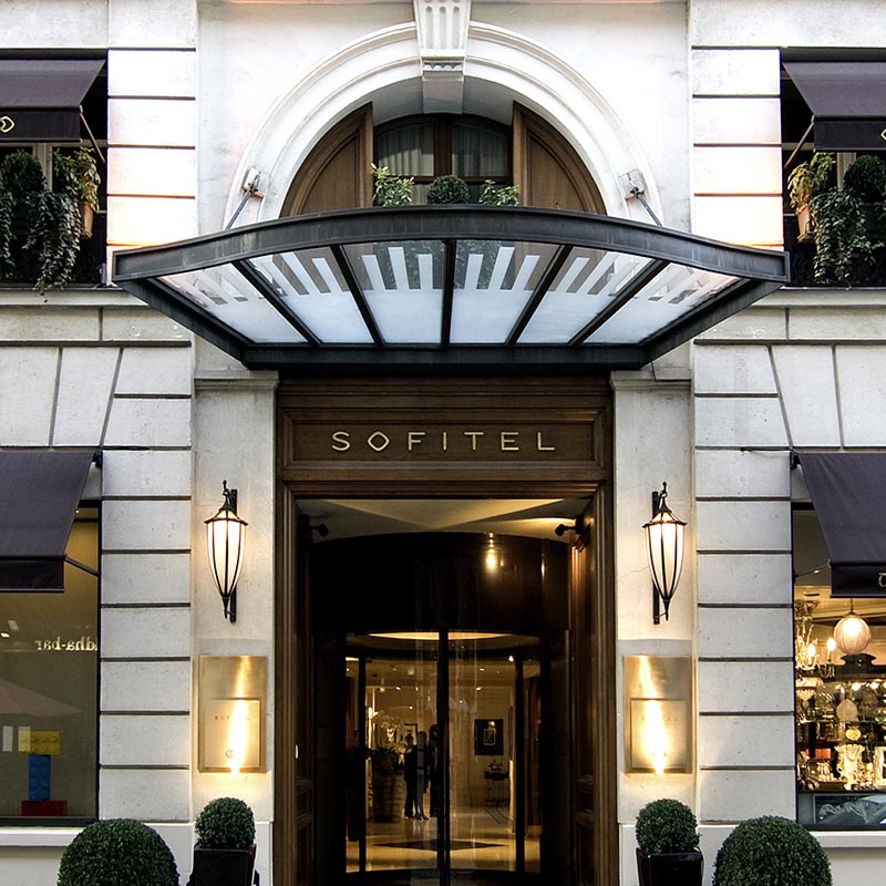 Аромат для Sofitel