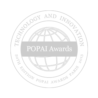 Aropromo получил награду POPAI Award